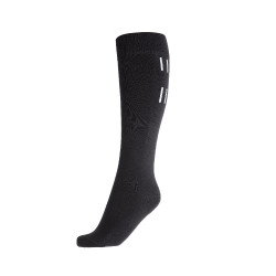 Chaussettes réfléchissantes Horze Luminox Noir Chaussettes réfléchissantes Horze Luminox Noir