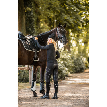 Reflecterende sokken Horze Luminox Reflecterende sokken Horze Luminox