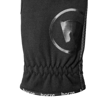 Gants d'équitation été Horze Nichelle femme Noir Gants d'équitation été Horze Nichelle femme Noir