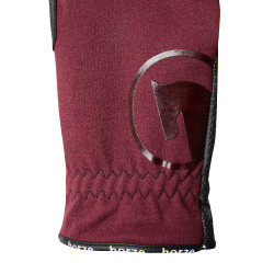 Zomer paardrijhandschoenen Horze Nichelle dames Port Royale Bordeaux Zomer paardrijhandschoenen Horze Nichelle dames Port Royale Bordeaux