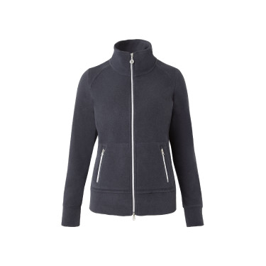 Fleece paardrijjas Horze Ellie dames Fleece paardrijjas Horze Ellie dames