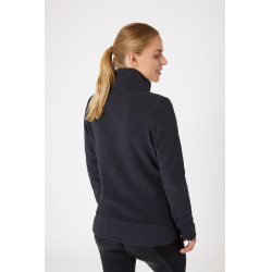 Fleece paardrijjas Horze Ellie dames Fleece paardrijjas Horze Ellie dames