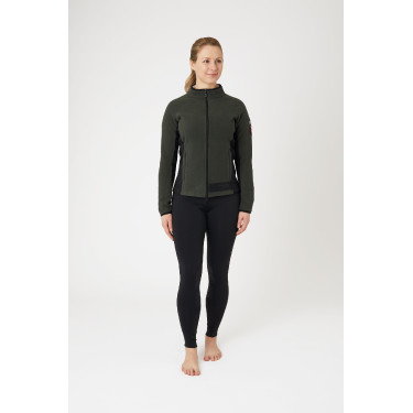 Stretch fleece paardrijjas B Vertigo Cleo dames Stretch fleece paardrijjas B Vertigo Cleo dames