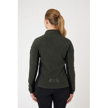 Veste d'équitation polaire stretch B Vertigo Cleo femme Veste d'équitation polaire stretch B Vertigo Cleo femme