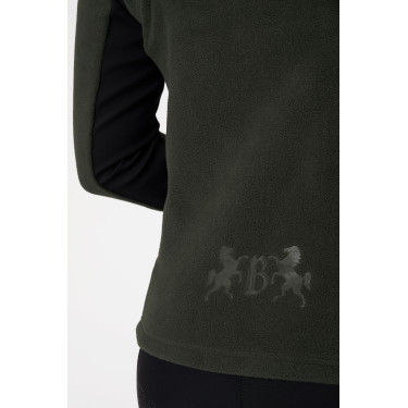 Stretch fleece paardrijjas B Vertigo Cleo dames Stretch fleece paardrijjas B Vertigo Cleo dames