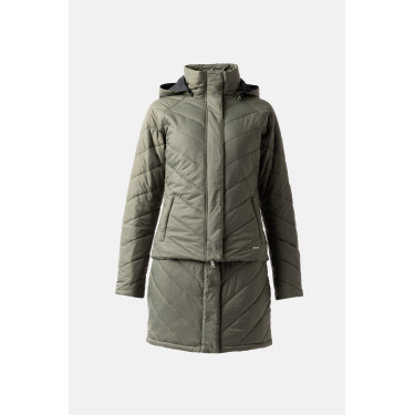 Aurora damesjack Horze met afneembare rok Aurora damesjack Horze met afneembare rok
