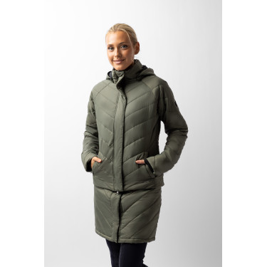 Aurora damesjack Horze met afneembare rok Aurora damesjack Horze met afneembare rok