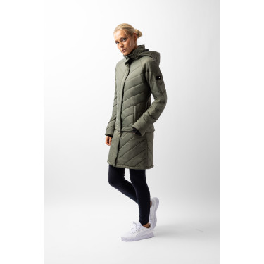 Aurora damesjack Horze met afneembare rok Aurora damesjack Horze met afneembare rok