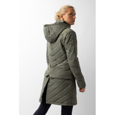 Aurora damesjack Horze met afneembare rok Aurora damesjack Horze met afneembare rok