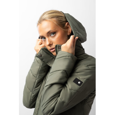 Aurora damesjack Horze met afneembare rok Aurora damesjack Horze met afneembare rok