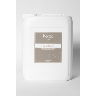 Nettoyant pour couverture Horze Meringue marron clair