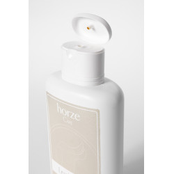 Huile pour cuir Horze Perfectly pale marron clair