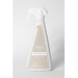 Spray d'entretien du cuir tout-en-un Horze Perfectly pale marron clair