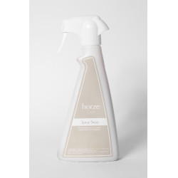 Spray nettoyant pour cuir Horze Perfectly pale marron clair Spray nettoyant pour cuir Horze Perfectly pale marron clair