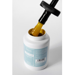 Huile pour sabots naturelle Horze Éther bleu clair Huile pour sabots naturelle Horze Éther bleu clair