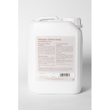 Navulling ontklittings- en glansspray Horze Navulling ontklittings- en glansspray Horze