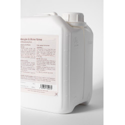 Recharge vaporisateur démêlant et brillance Horze Rose pale craie