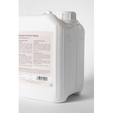 Navulling ontklittings- en glansspray Horze Navulling ontklittings- en glansspray Horze