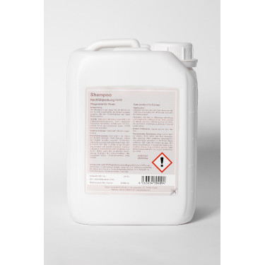 Navulling van shampoo met tea tree essentiële olie Horze Navulling van shampoo met tea tree essentiële olie Horze