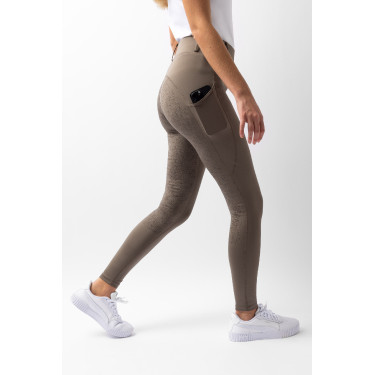 Paardrijlegging met full grip Horze Dea, dames Paardrijlegging met full grip Horze Dea, dames