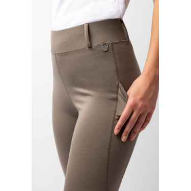 Paardrijlegging met full grip Horze Dea, dames Paardrijlegging met full grip Horze Dea, dames