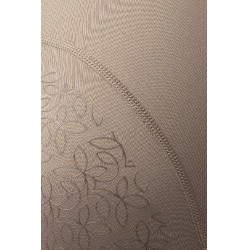 Legging équitation à fond intégral Grip Horze Dea, femme Marron morille Legging équitation à fond intégral Grip Horze Dea, femme Marron morille