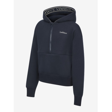 LeMieux halve rits Esme Young Rider Hettie hoodie LeMieux halve rits Esme Young Rider Hettie hoodie