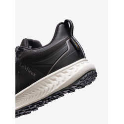 Baskets Trax Sport LeMieux Waterproof Noir Baskets Trax Sport LeMieux Waterproof Noir