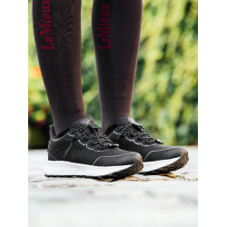 Baskets Trax Sport LeMieux Waterproof Noir Baskets Trax Sport LeMieux Waterproof Noir