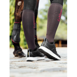 Baskets Trax Sport LeMieux Waterproof Noir Baskets Trax Sport LeMieux Waterproof Noir