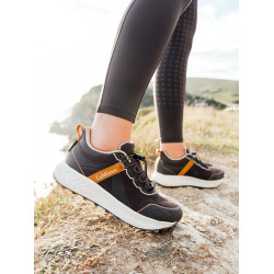 Baskets Trax Sport LeMieux Waterproof Cendre Gris Baskets Trax Sport LeMieux Waterproof Cendre Gris