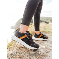 Trax Sport LeMieux Waterdichte sneakers Asgrijs Trax Sport LeMieux Waterdichte sneakers Asgrijs