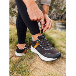 Baskets Trax Sport LeMieux Waterproof Cendre Gris Baskets Trax Sport LeMieux Waterproof Cendre Gris