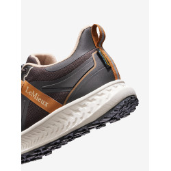 Baskets Trax Sport LeMieux Waterproof Cendre Gris Baskets Trax Sport LeMieux Waterproof Cendre Gris