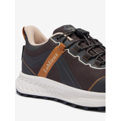 Trax Sport LeMieux Waterdichte sneakers Asgrijs