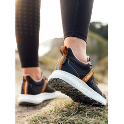 Baskets Trax Sport LeMieux Waterproof Cendre Gris Baskets Trax Sport LeMieux Waterproof Cendre Gris