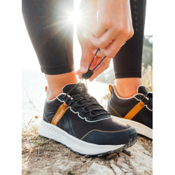 Baskets Trax Sport LeMieux Waterproof Cendre Gris Baskets Trax Sport LeMieux Waterproof Cendre Gris