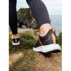 Baskets Trax Sport LeMieux Waterproof Cendre Gris Baskets Trax Sport LeMieux Waterproof Cendre Gris