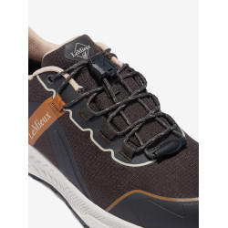 Baskets Trax Sport LeMieux Waterproof Cendre Gris Baskets Trax Sport LeMieux Waterproof Cendre Gris