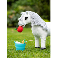 Seau à friandise Mini Poney LeMieux Multi Multi-couleurs Seau à friandise Mini Poney LeMieux Multi Multi-couleurs