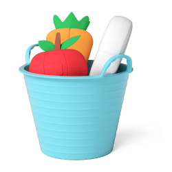 Mini Pony Snoepschieter LeMieux Multi Multicolor Mini Pony Snoepschieter LeMieux Multi Multicolor