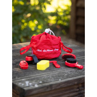 Kit de pansage Mini Poney LeMieux Chilli Rouge Kit de pansage Mini Poney LeMieux Chilli Rouge