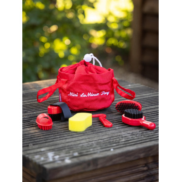 Kit de pansage Mini Poney LeMieux Kit de pansage Mini Poney LeMieux