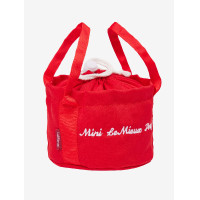 Kit de pansage Mini Poney LeMieux Chilli Rouge Kit de pansage Mini Poney LeMieux Chilli Rouge