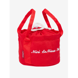 Kit de pansage Mini Poney LeMieux Chilli Rouge