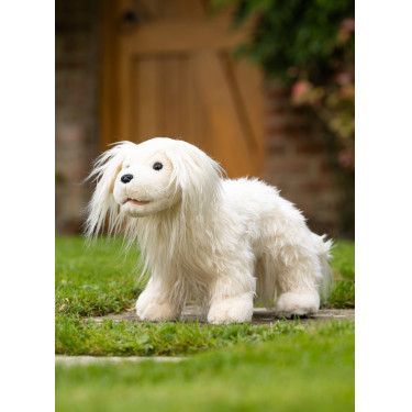 Chiot peluche LeMieux Toy Luna