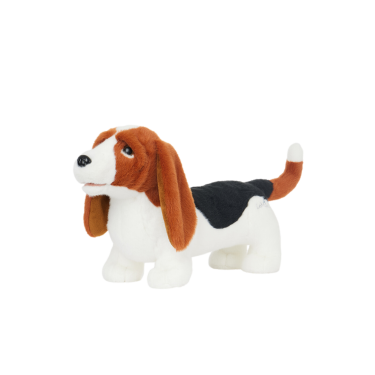 Knuffelhondje LeMieux Toy Boris Knuffelhondje LeMieux Toy Boris