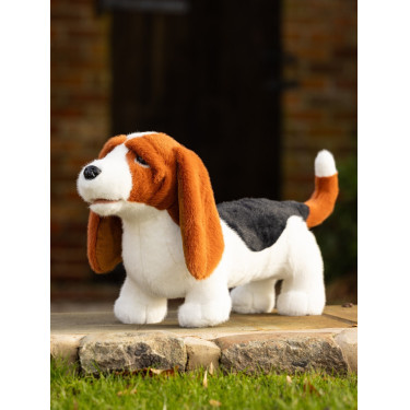 Knuffelhondje LeMieux Toy Boris Knuffelhondje LeMieux Toy Boris