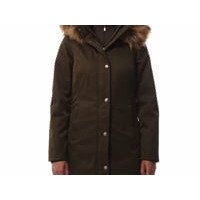 Lange waterdichte jas LeMieux Anya Alpine Bruin Lange waterdichte jas LeMieux Anya Alpine Bruin