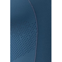 Thermische legging B Vertigo naadloos met volledige grip Leonora Marine titaan Marineblauw Thermische legging B Vertigo naadloos met volledige grip Leonora Marine titaan Marineblauw